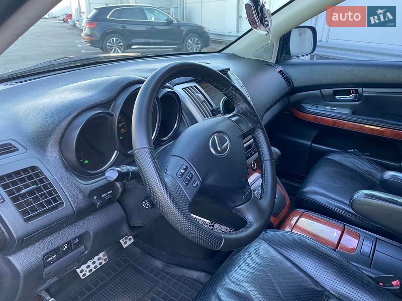 Позашляховик / Кросовер Lexus RX 2003 в Києві