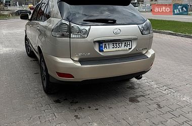 Внедорожник / Кроссовер Lexus RX 2006 в Броварах