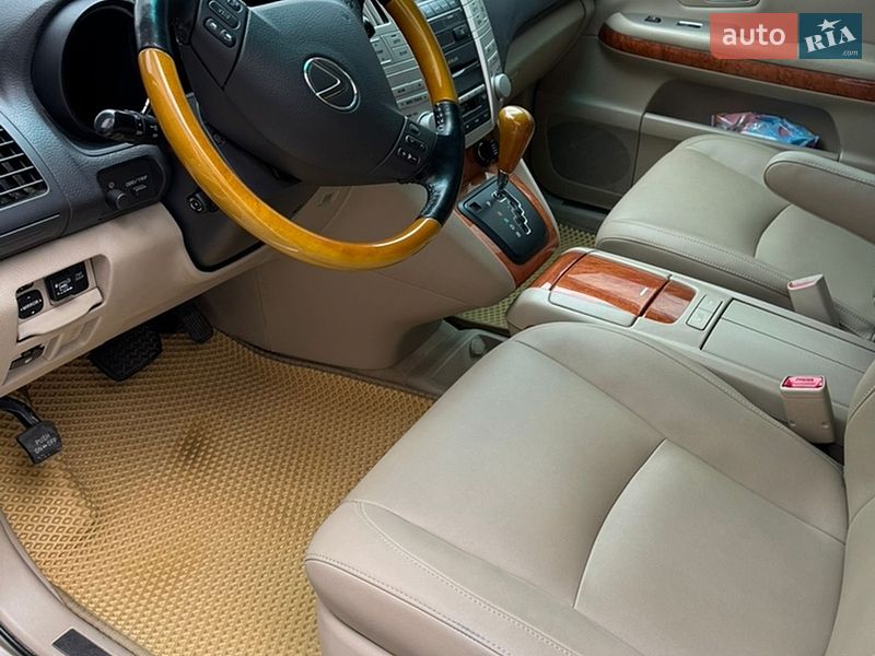 Внедорожник / Кроссовер Lexus RX 2006 в Броварах