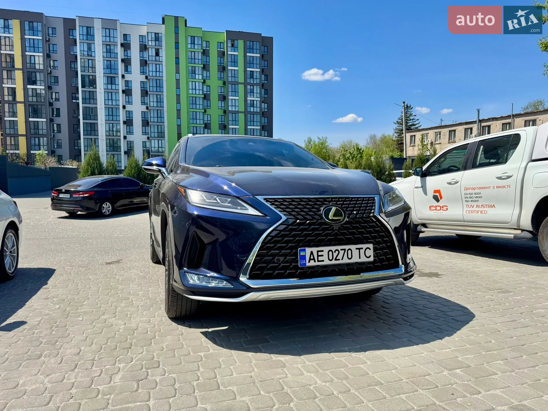 2022 Lexus RX - мініатюра 2
