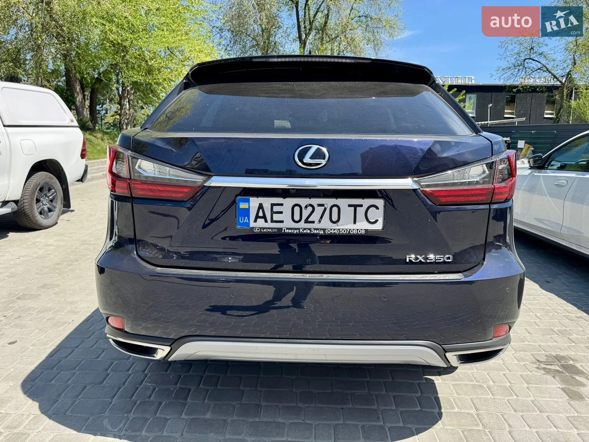2022 Lexus RX - мініатюра 3
