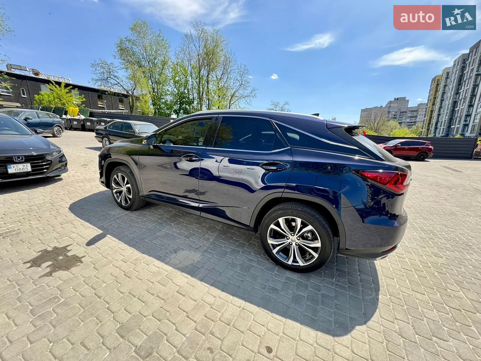 2022 Lexus RX - мініатюра 4