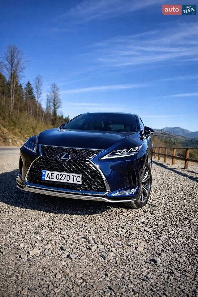 2023 Lexus RX - мініатюра 25
