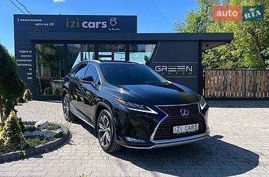 Внедорожник / Кроссовер Lexus RX 2021 в Львове