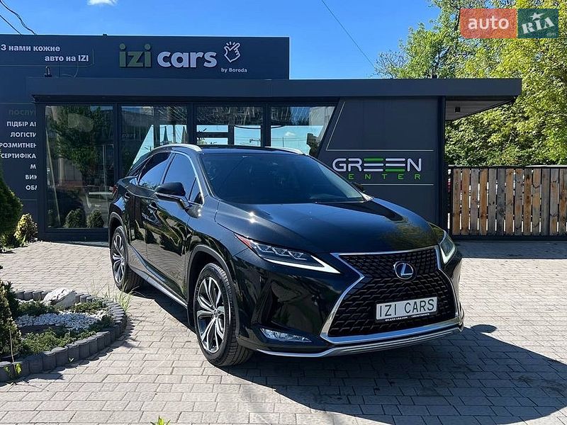 2021 Lexus RX, VIN JTJBAMCA702140257:plate — фото 1 (autoria)