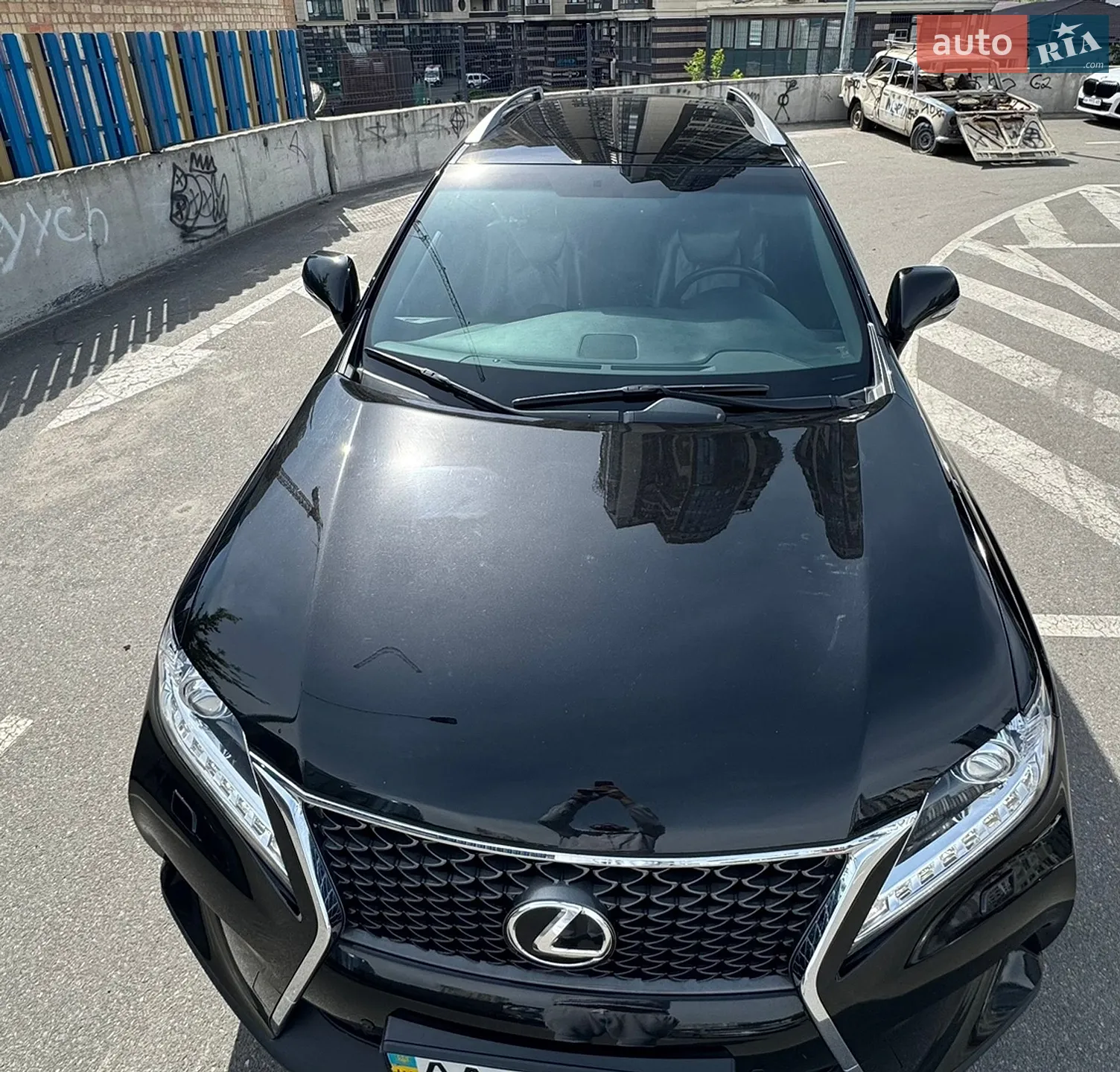 2014 Lexus RX - мініатюра 6