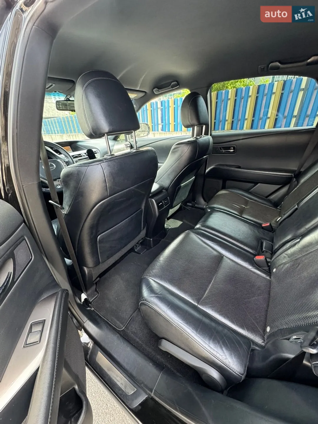 2014 Lexus RX - мініатюра 13