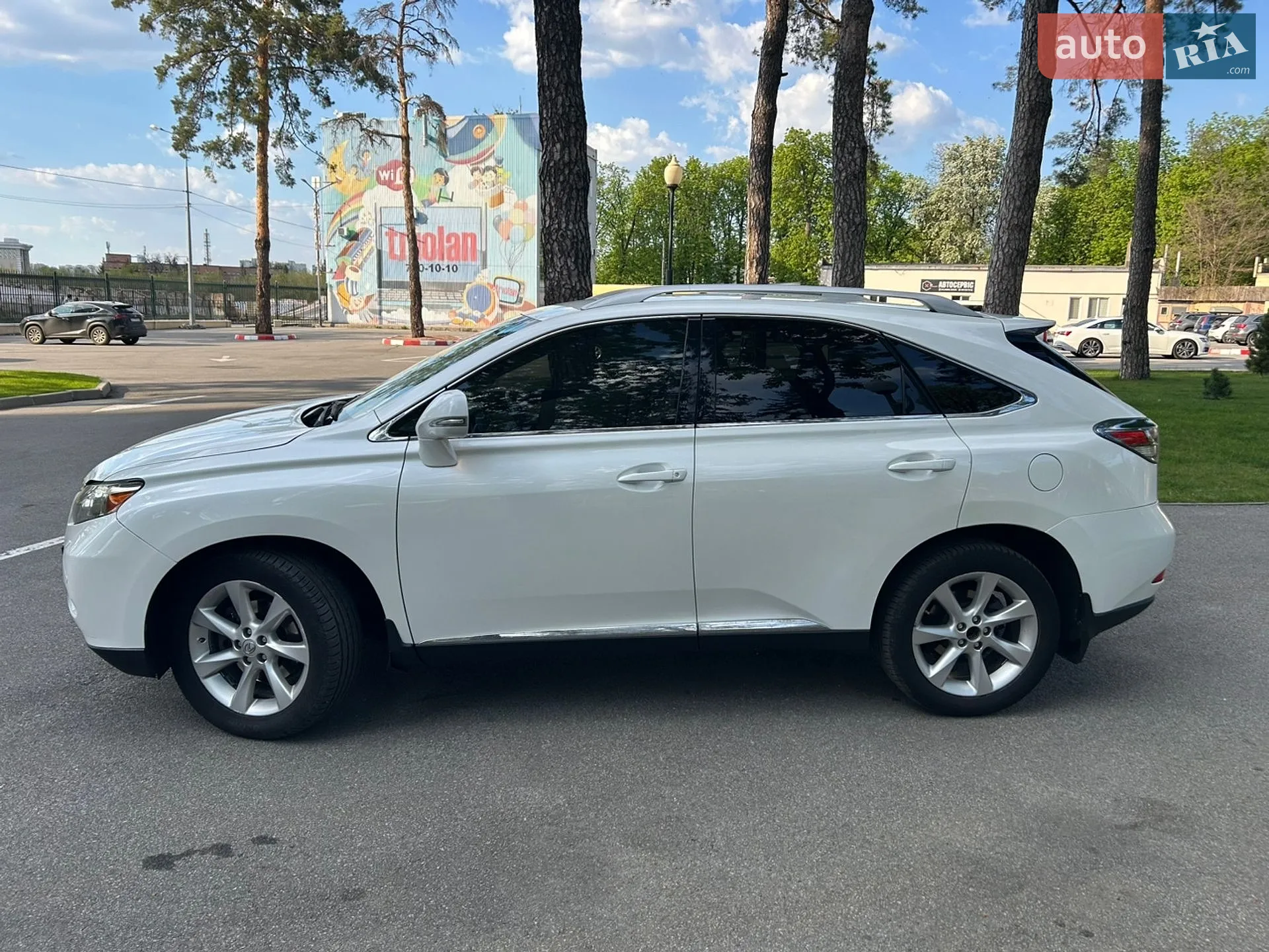 2010 Lexus RX - мініатюра 6
