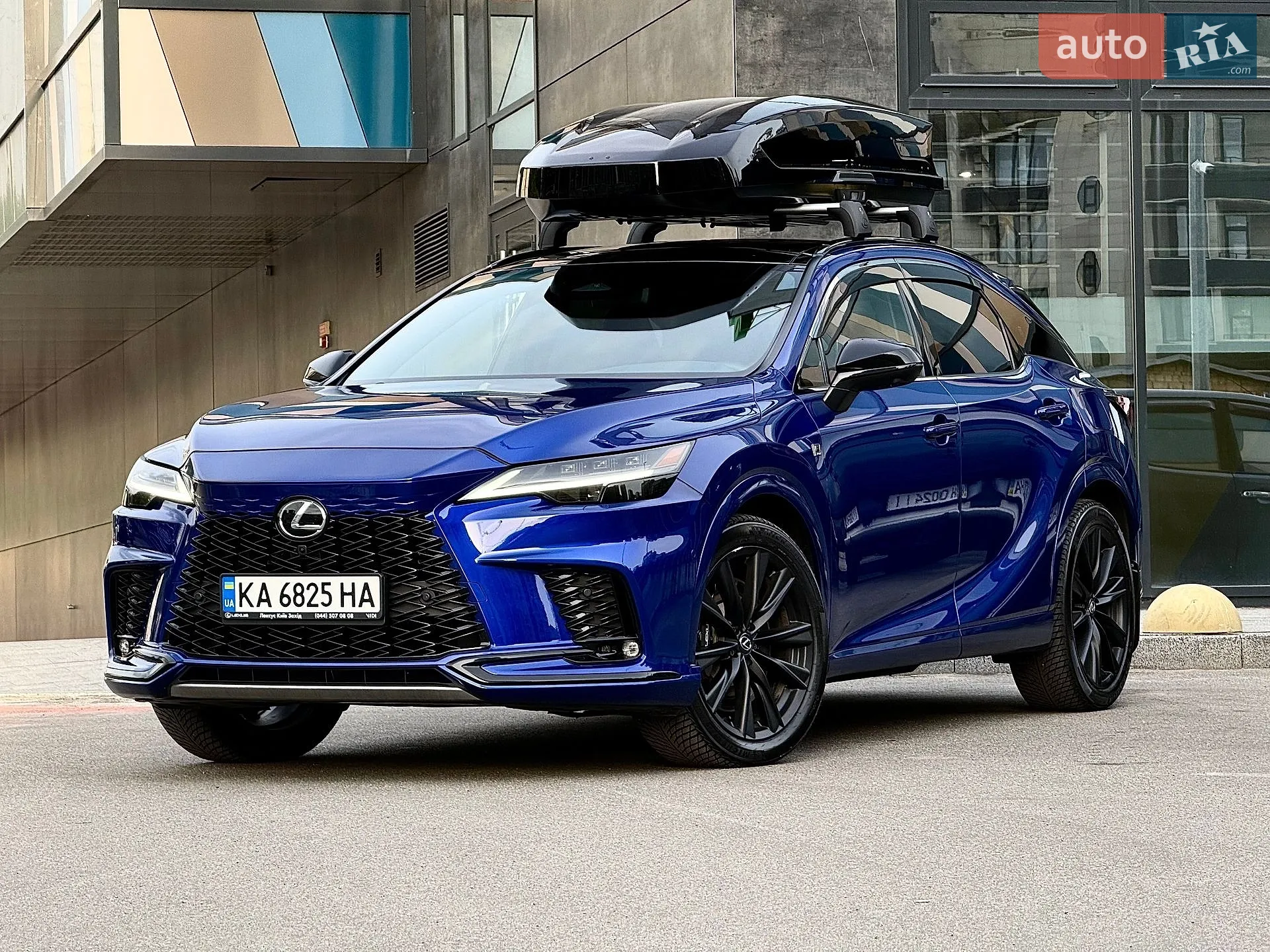 2022 Lexus RX - мініатюра 2