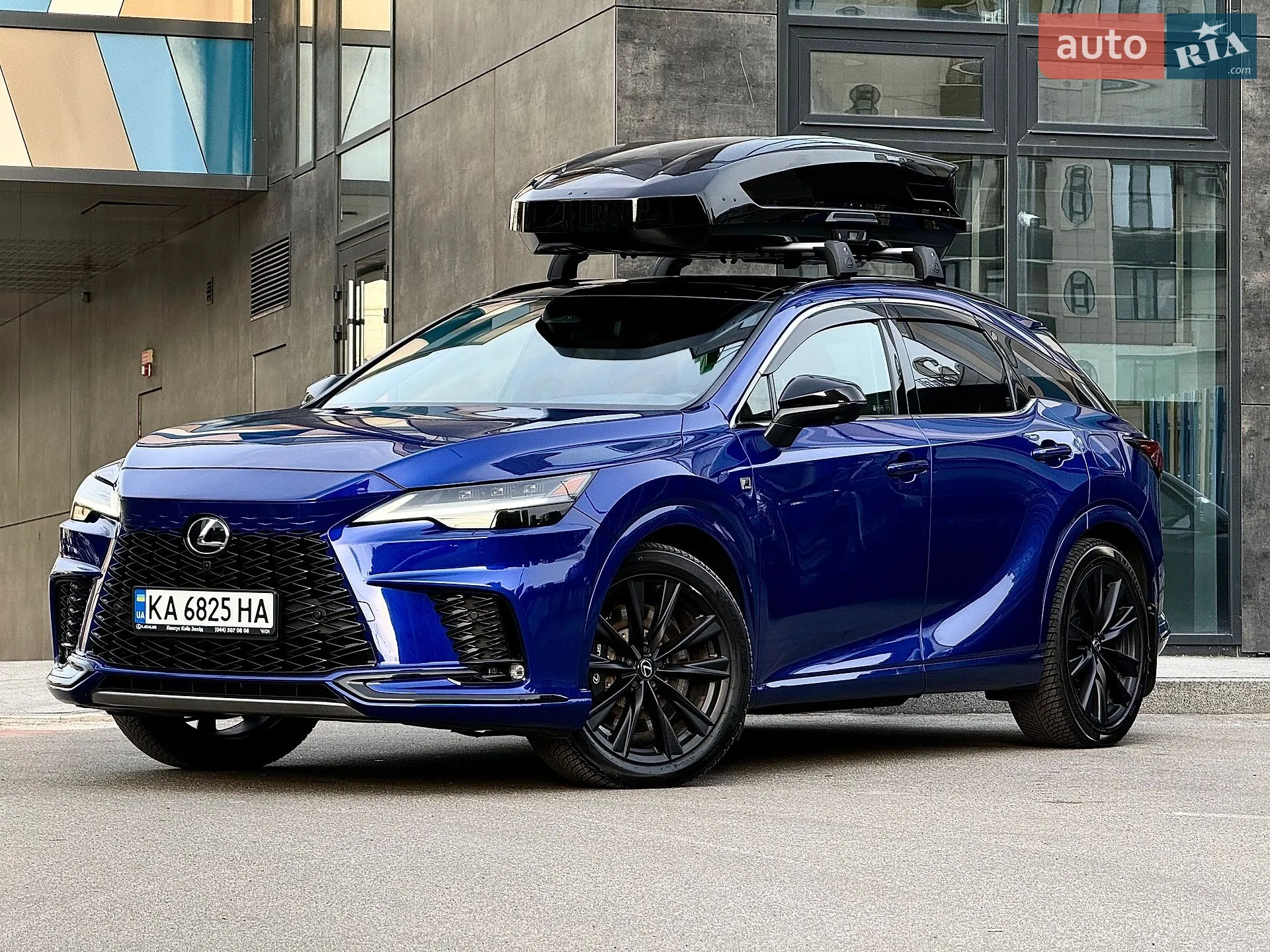 2022 Lexus RX - мініатюра 5