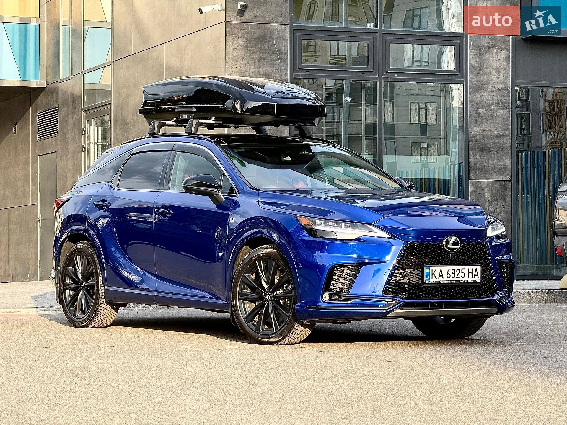 2022 Lexus RX - мініатюра 12