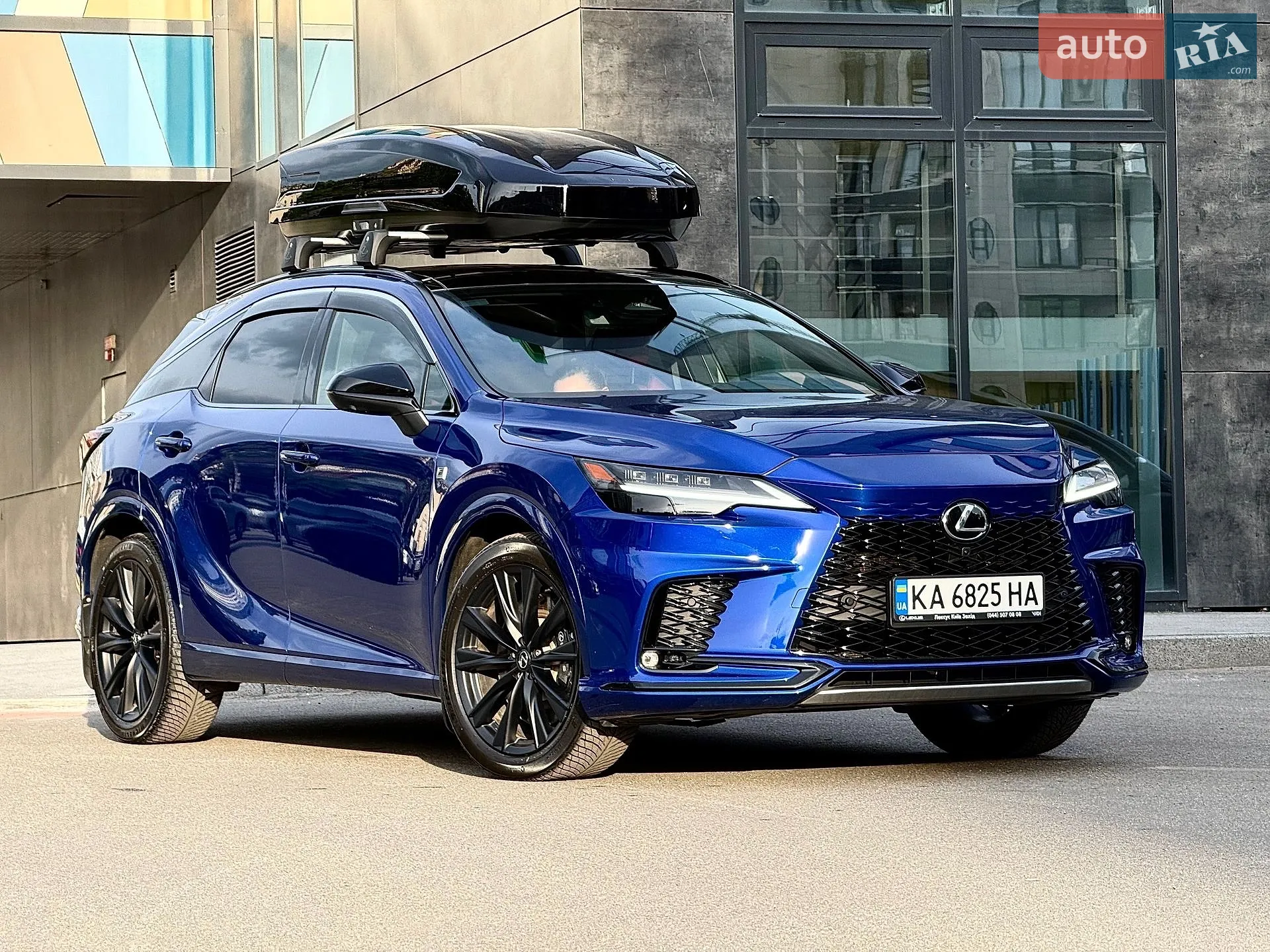 2022 Lexus RX - мініатюра 13
