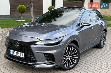 Позашляховик / Кросовер Lexus RX 2023 в Одесі