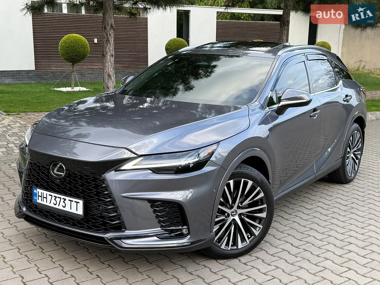 2023 Lexus RX - мініатюра 20
