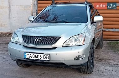 Внедорожник / Кроссовер Lexus RX 2006 в Белой Церкви