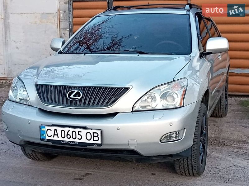 Lexus RX 2006
