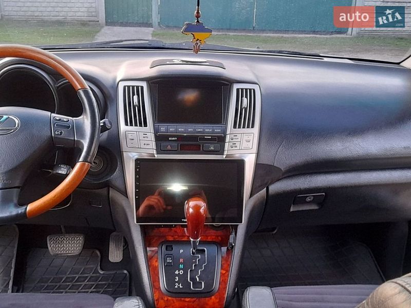 Позашляховик / Кросовер Lexus RX 2006 в Білій Церкві