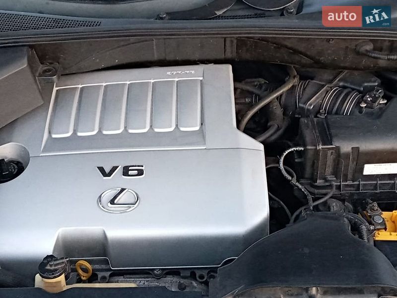Позашляховик / Кросовер Lexus RX 2006 в Білій Церкві
