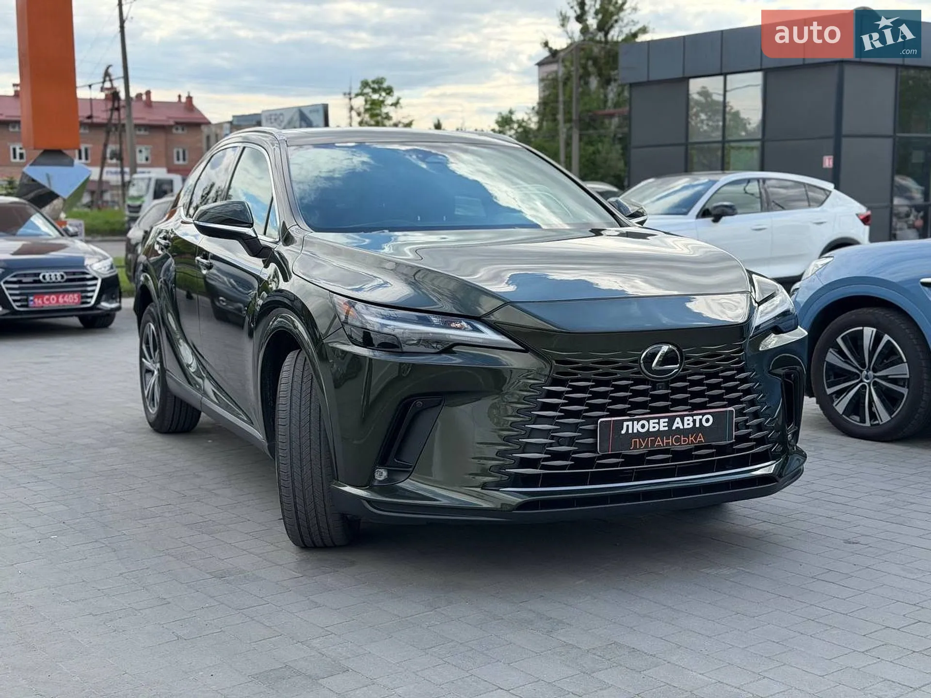 2024 Lexus RX - мініатюра 3