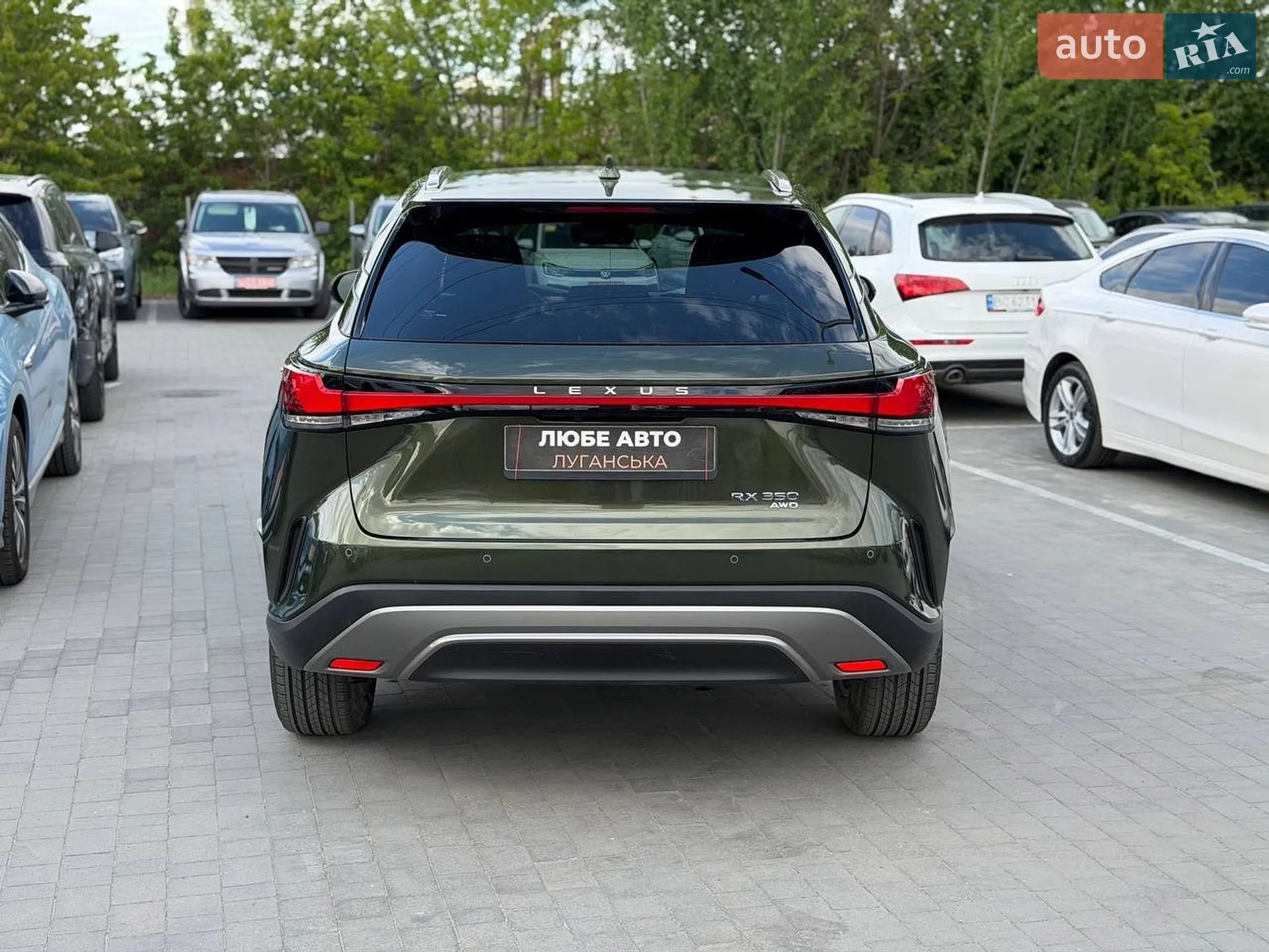 2024 Lexus RX - мініатюра 5