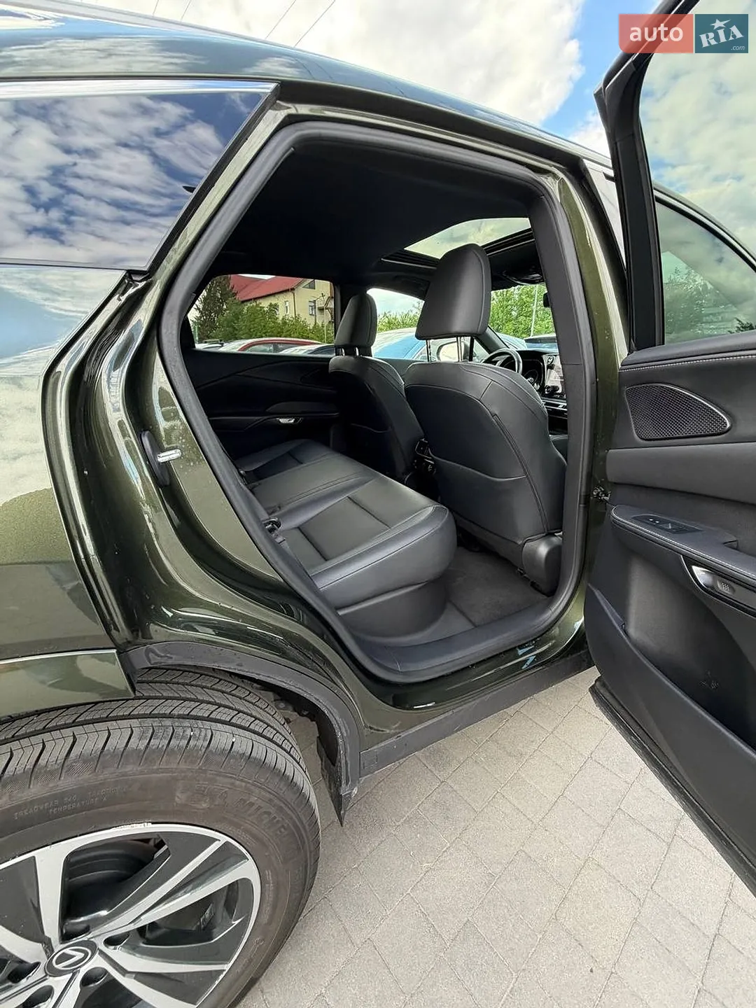 2024 Lexus RX - мініатюра 32