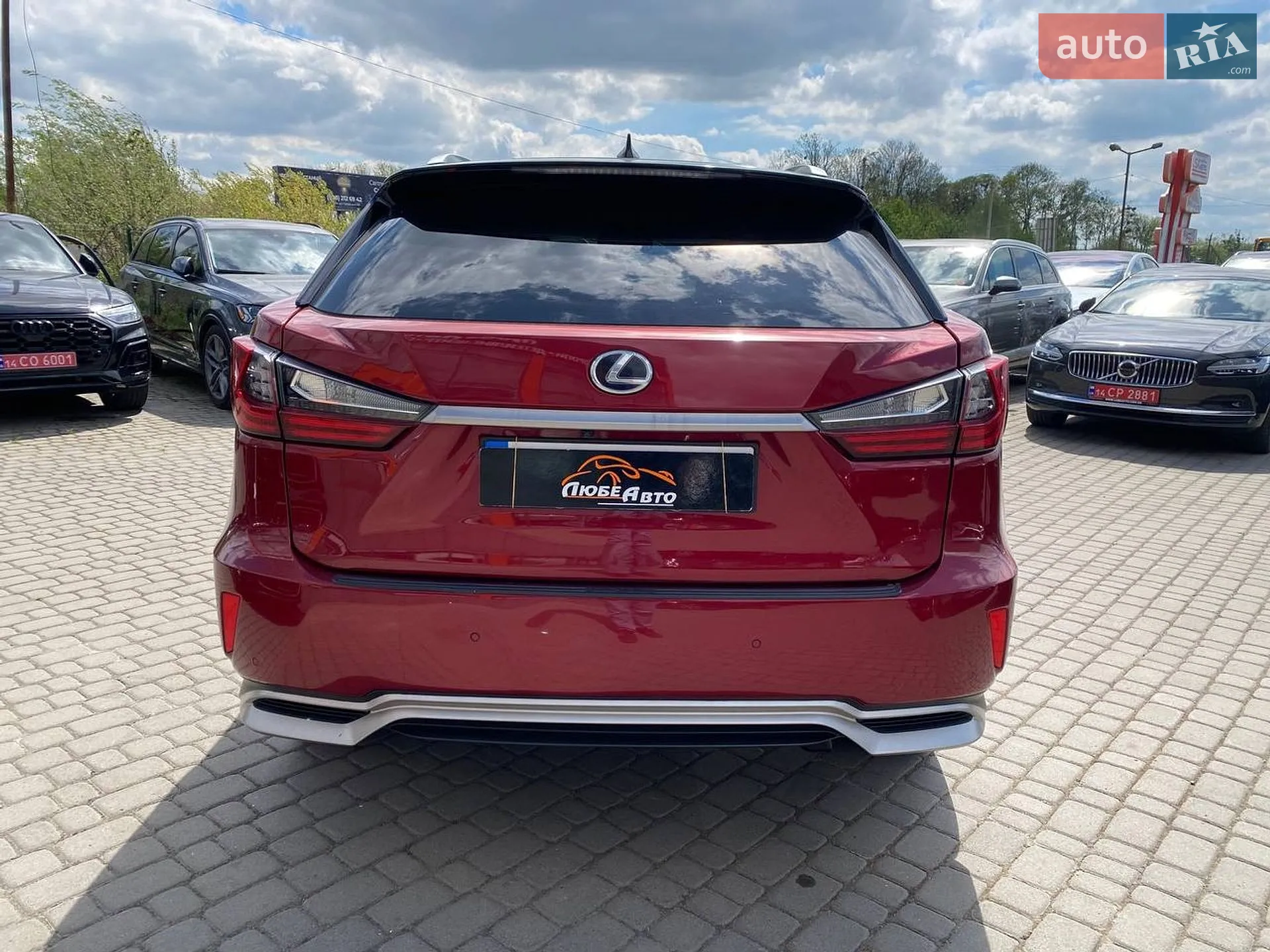 2016 Lexus RX - мініатюра 6