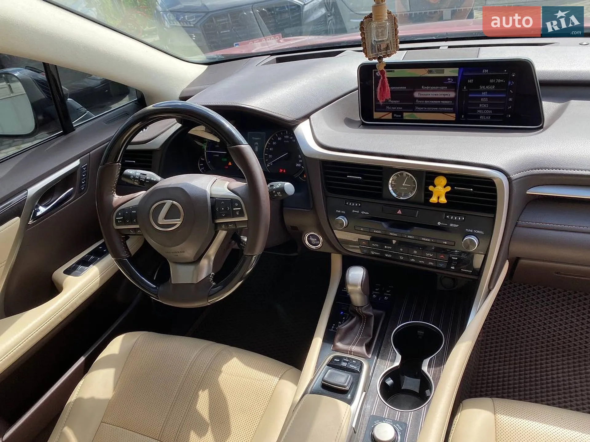 2016 Lexus RX - мініатюра 10