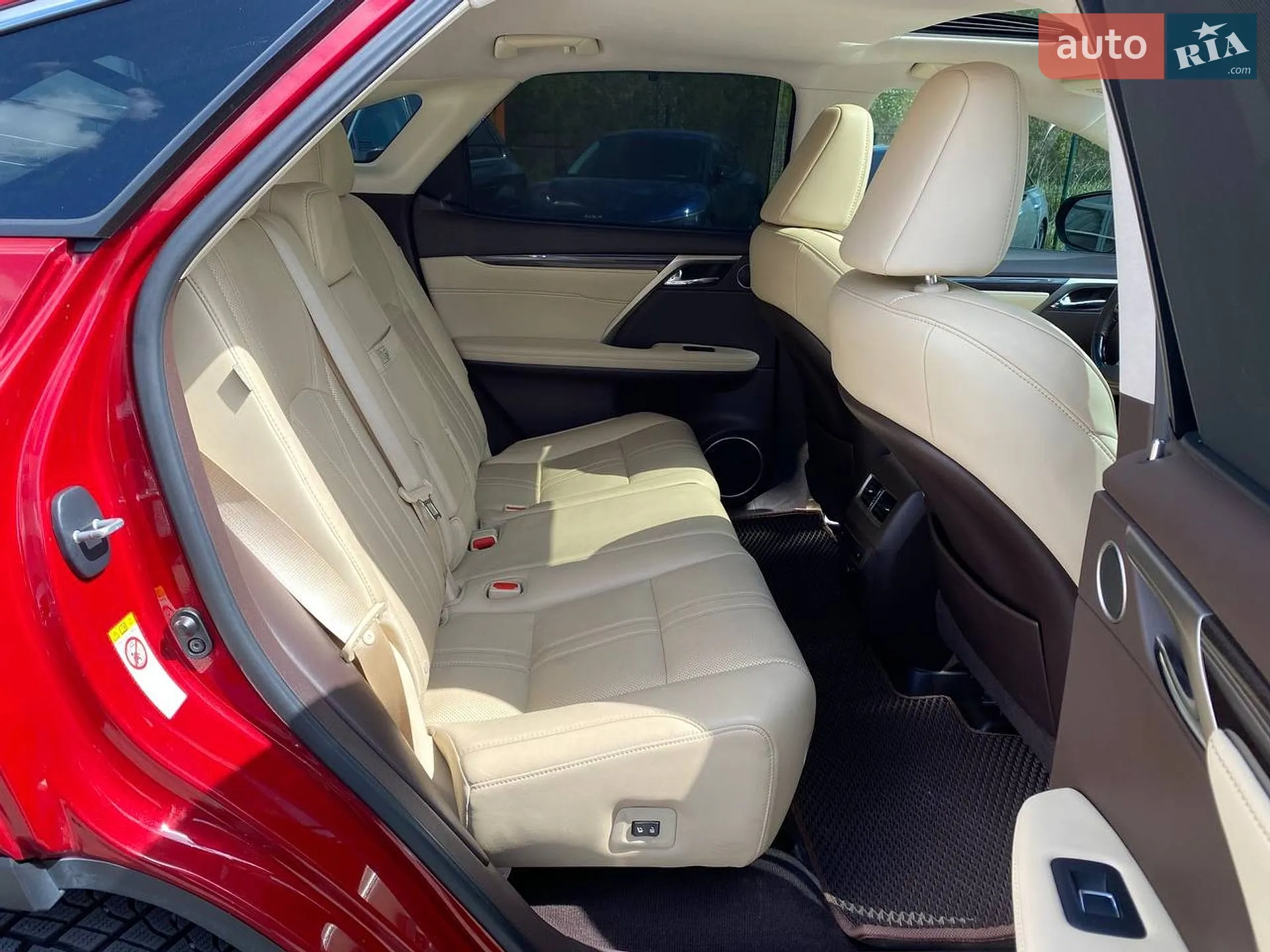 2016 Lexus RX - мініатюра 25