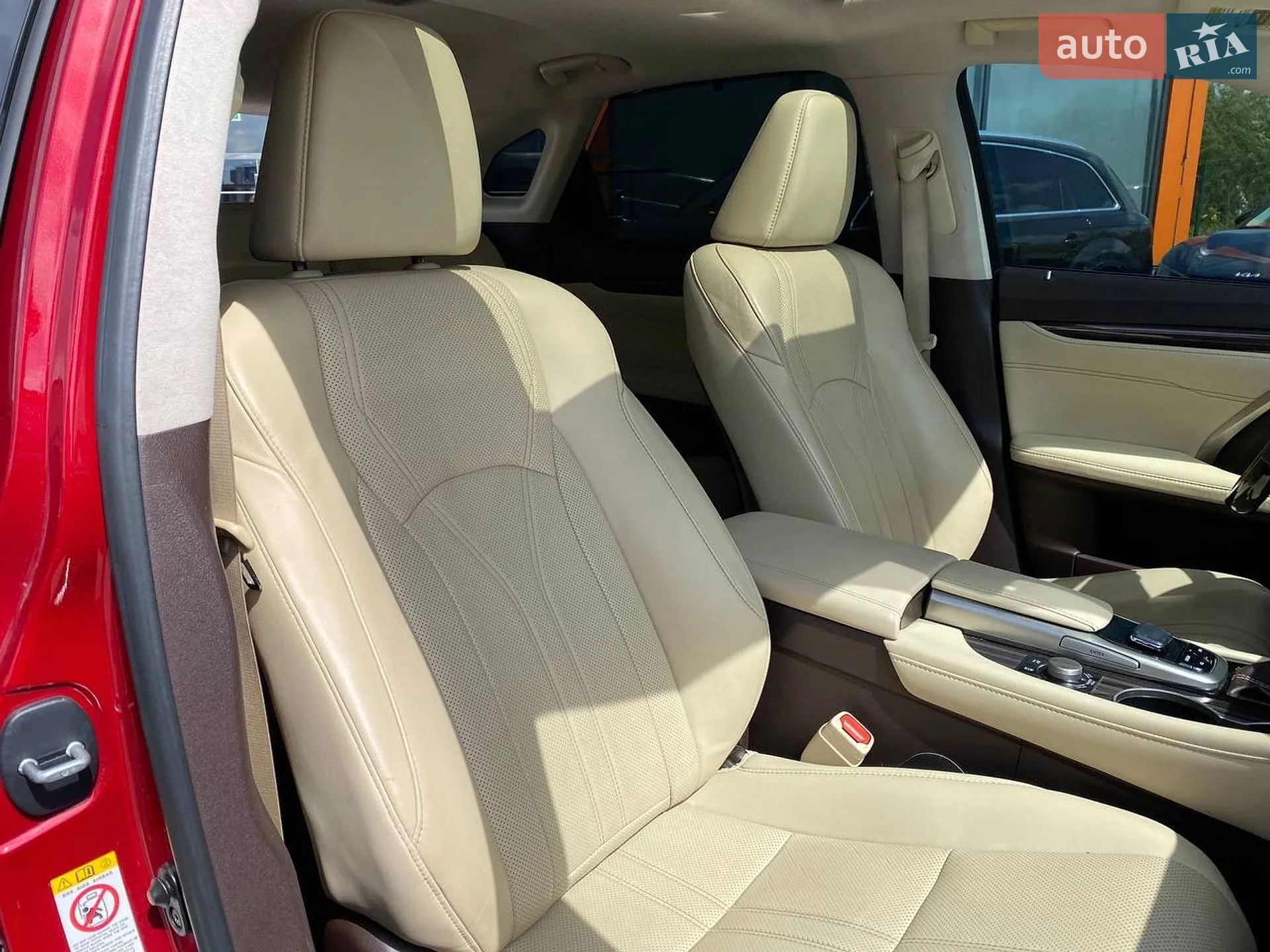 2016 Lexus RX - мініатюра 29