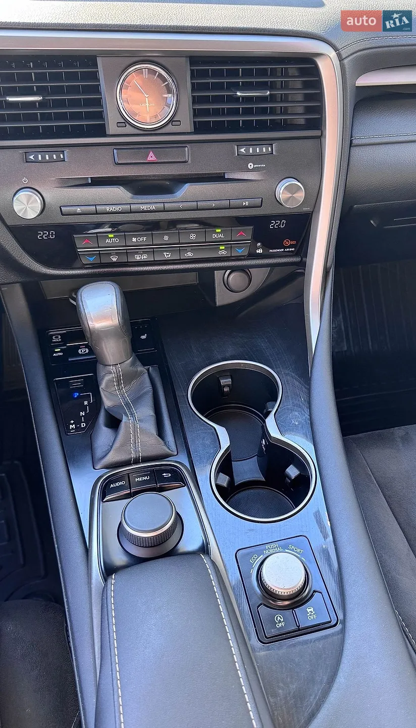 2019 Lexus RX - мініатюра 4