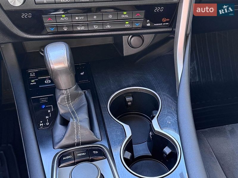 Позашляховик / Кросовер Lexus RX 2019 в Вінниці фото 5 Позашляховик / Кросовер Lexus RX 2019 в Вінниці