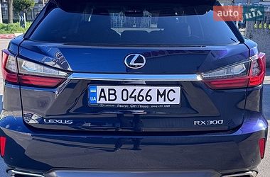 Позашляховик / Кросовер Lexus RX 2019 в Вінниці фото 10 Позашляховик / Кросовер Lexus RX 2019 в Вінниці