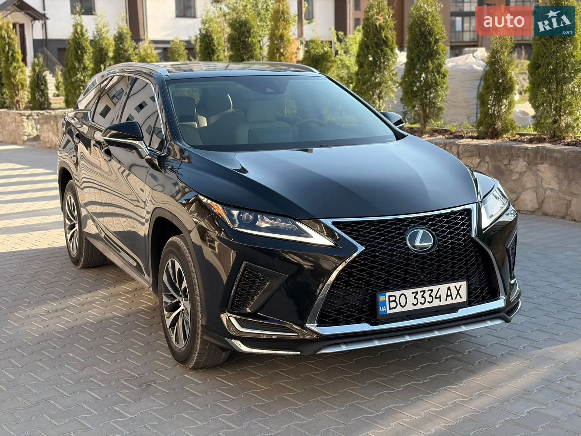 2021 Lexus RX - мініатюра 3