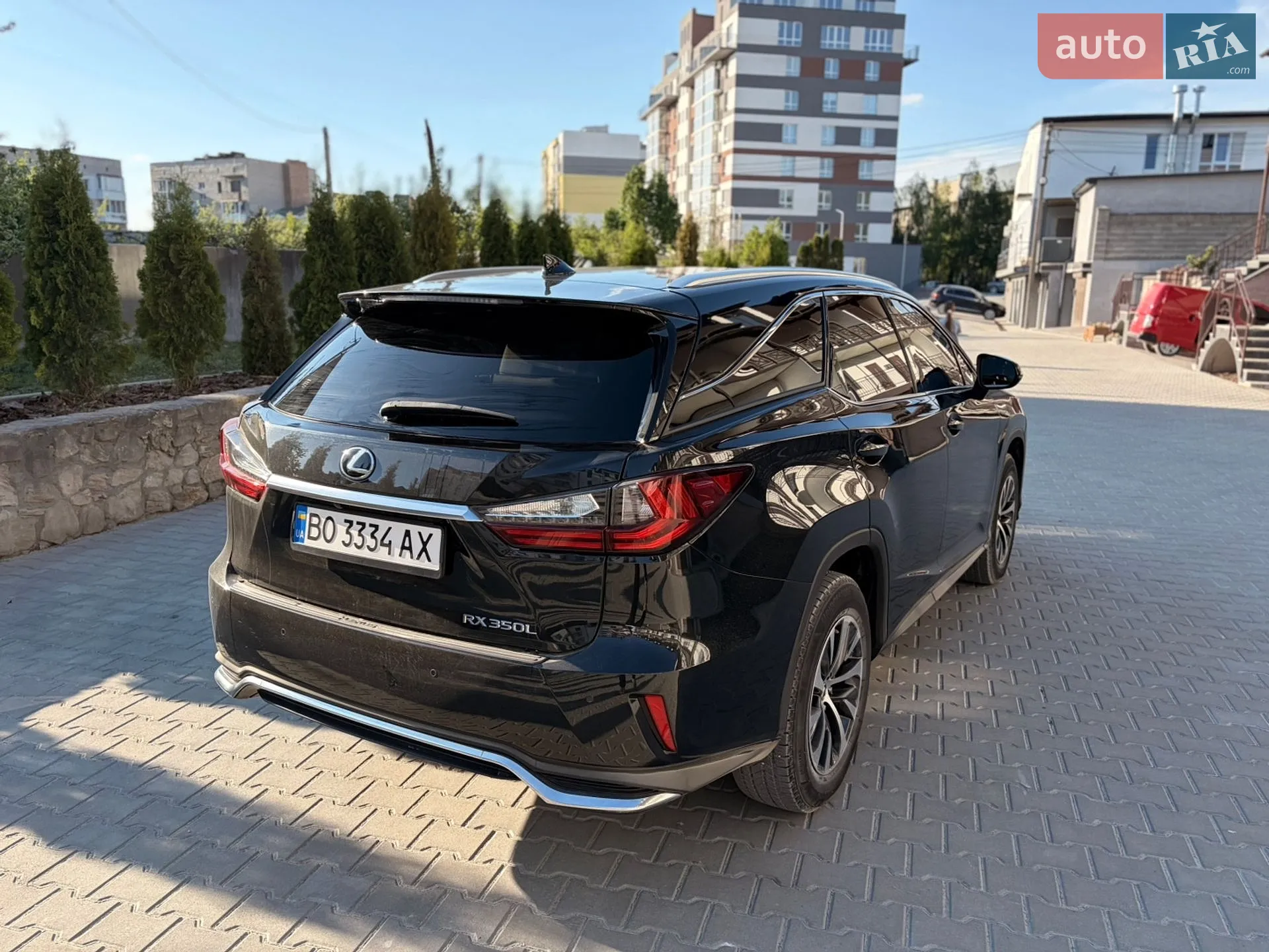 2021 Lexus RX - мініатюра 7