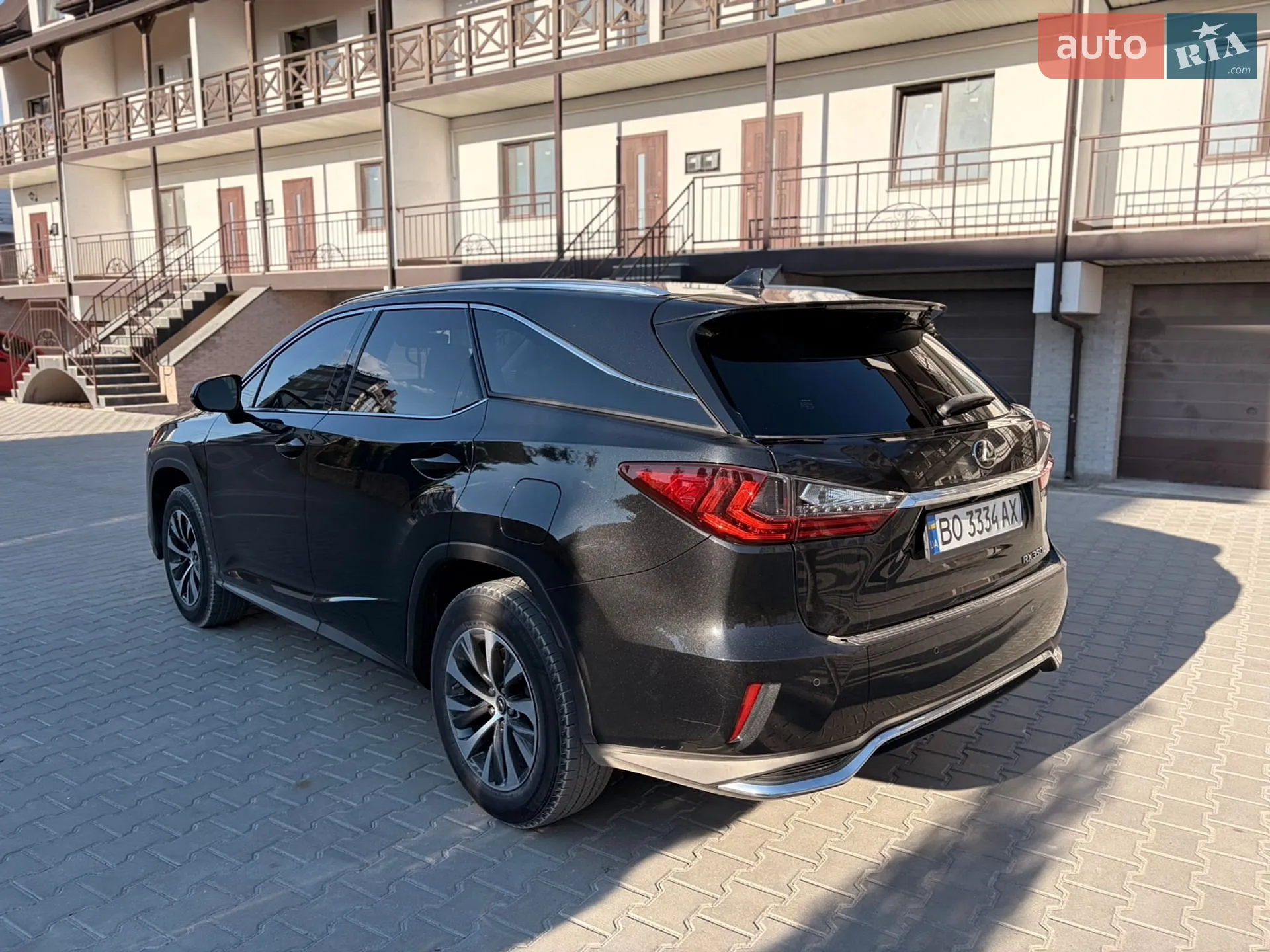 2021 Lexus RX - мініатюра 9