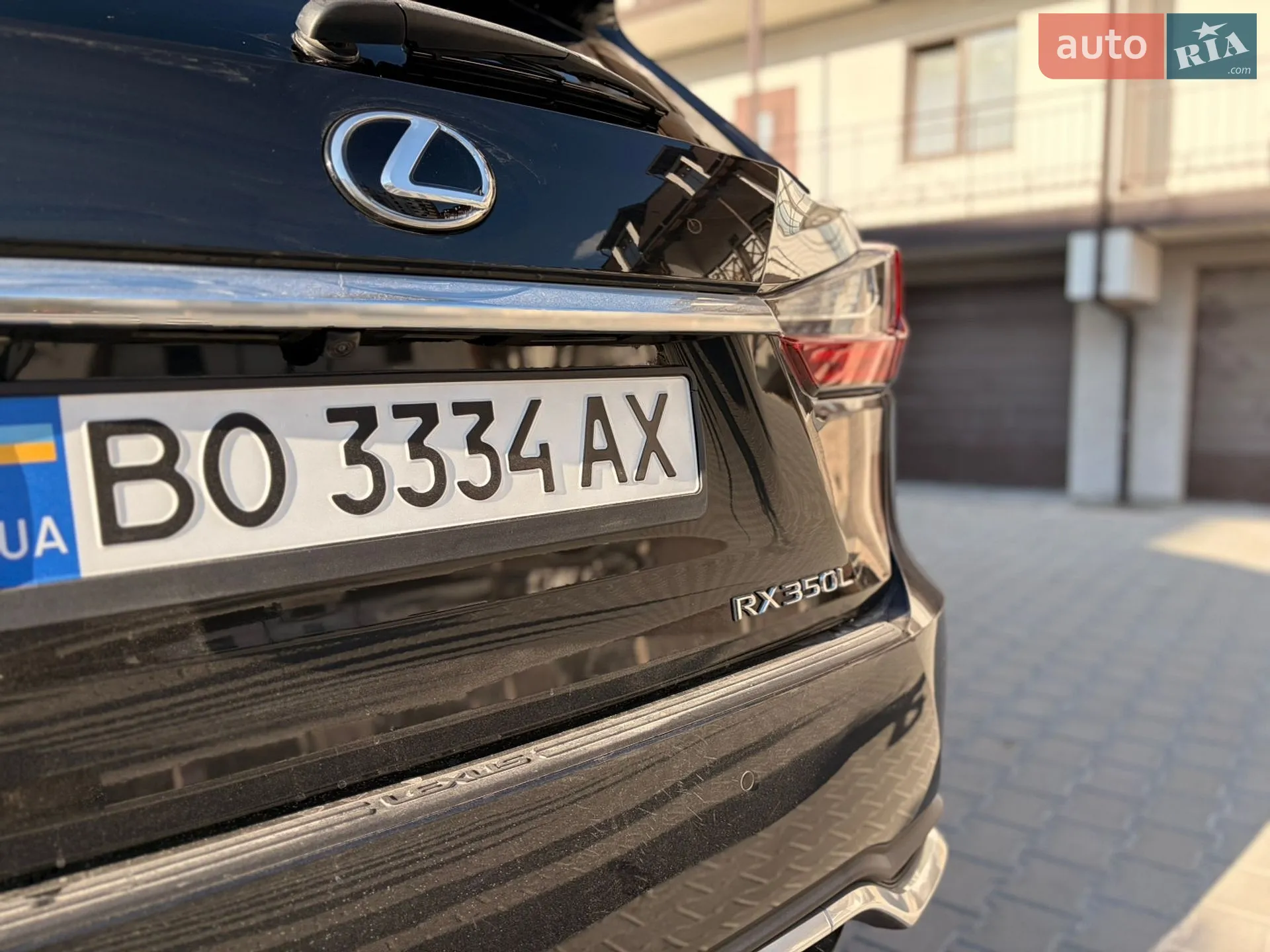 2021 Lexus RX - мініатюра 10