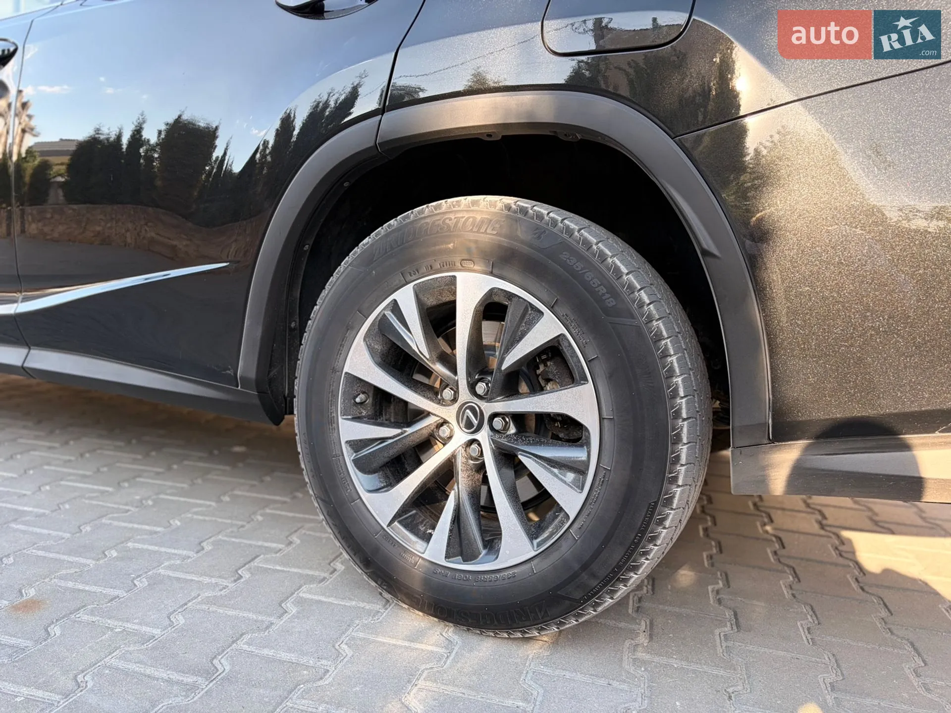 2021 Lexus RX - мініатюра 12
