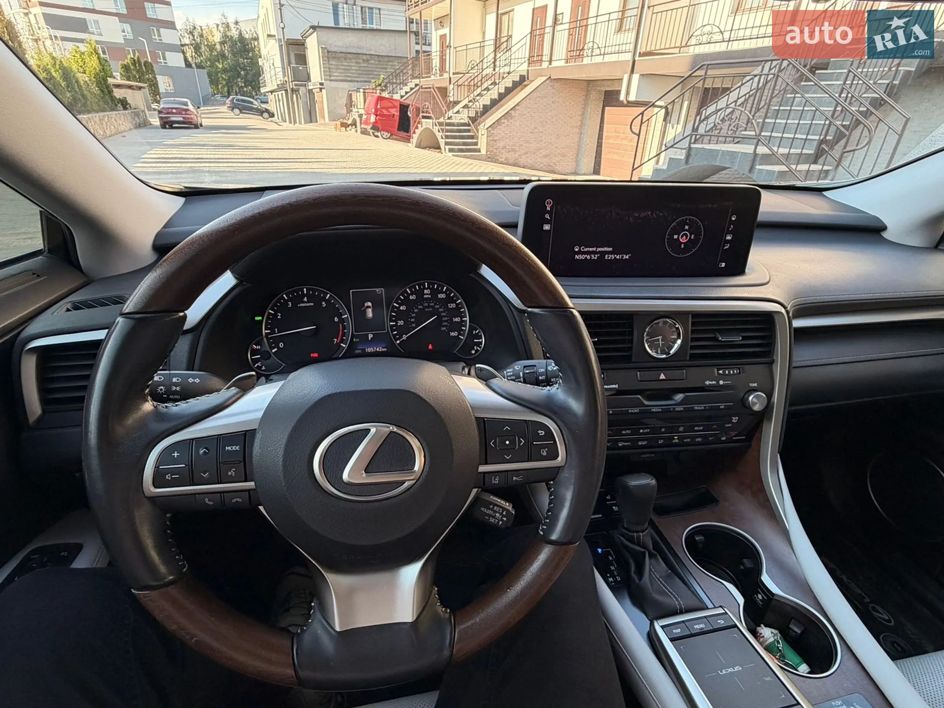2021 Lexus RX - мініатюра 17