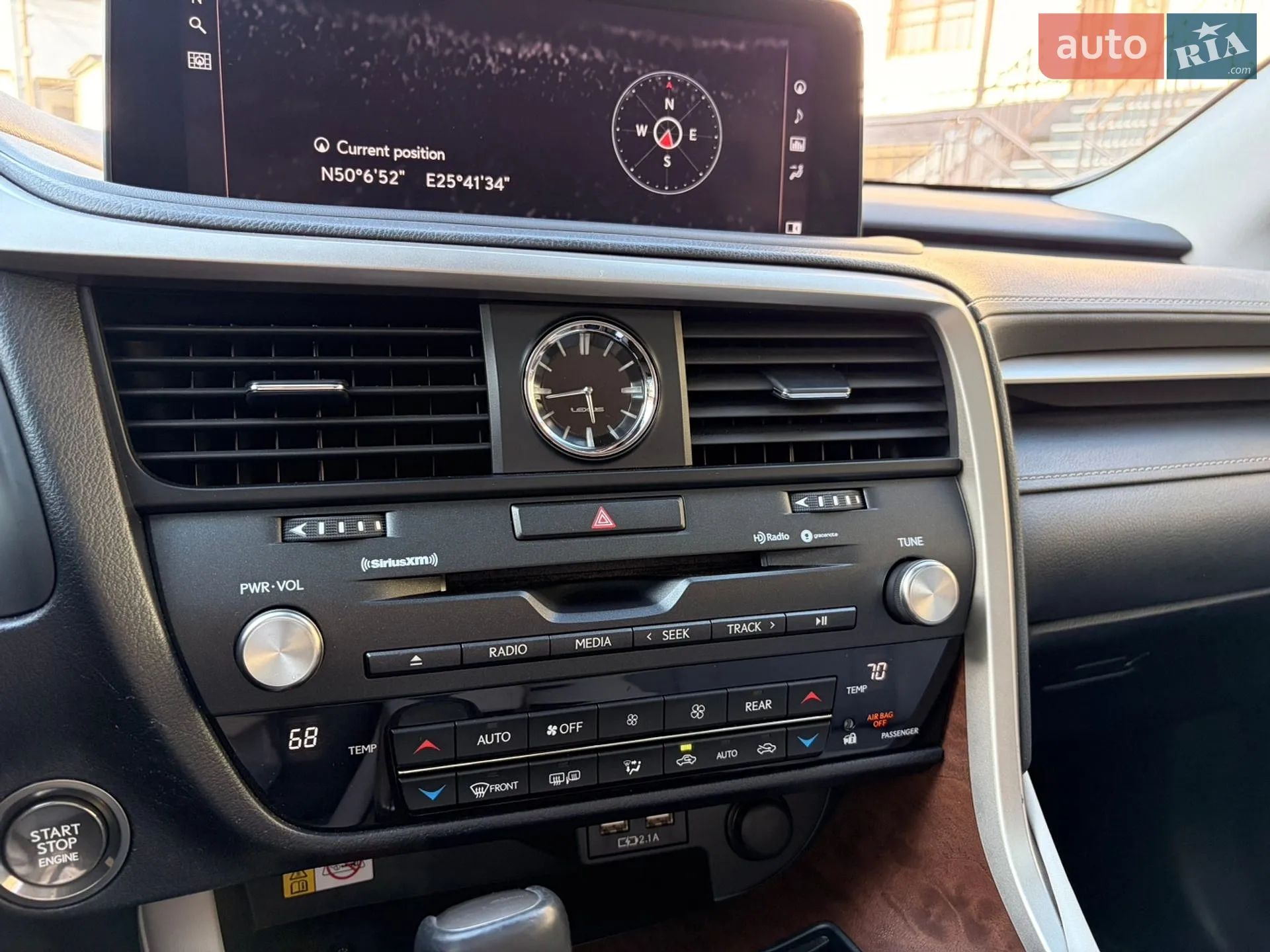 2021 Lexus RX - мініатюра 22