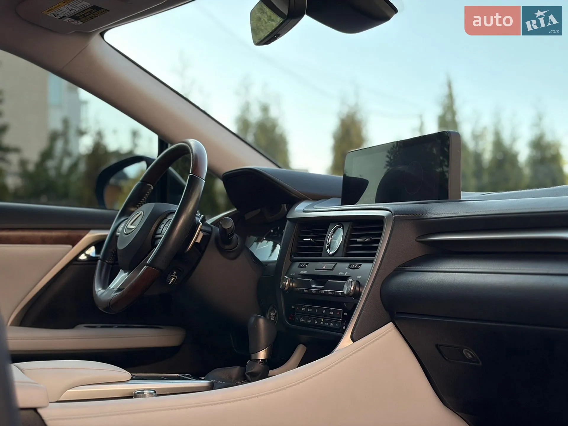 2021 Lexus RX - мініатюра 33