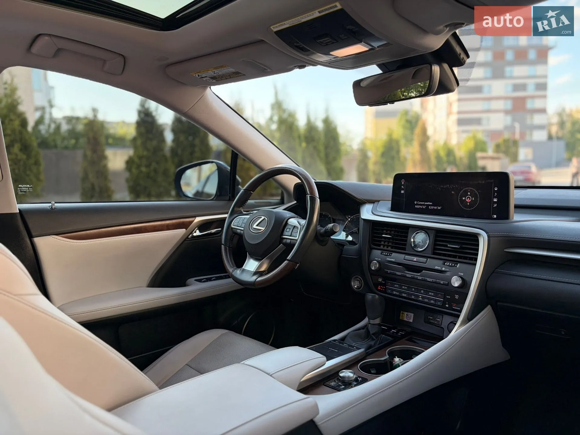 2021 Lexus RX - мініатюра 37