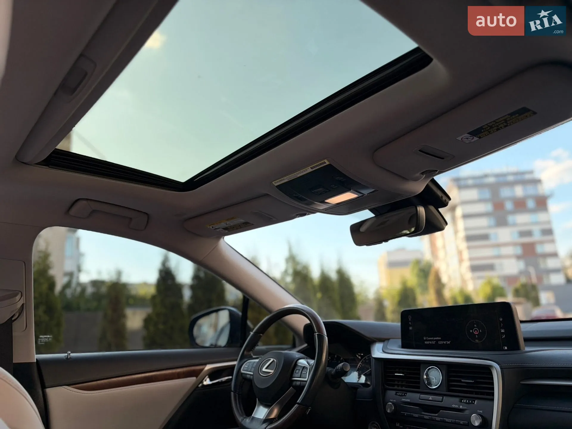 2021 Lexus RX - мініатюра 38