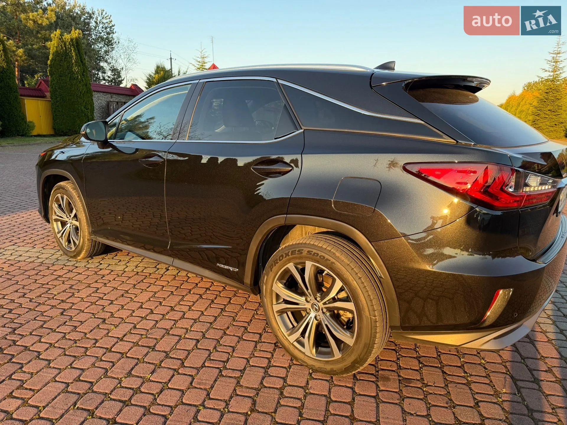 2018 Lexus RX - мініатюра 7