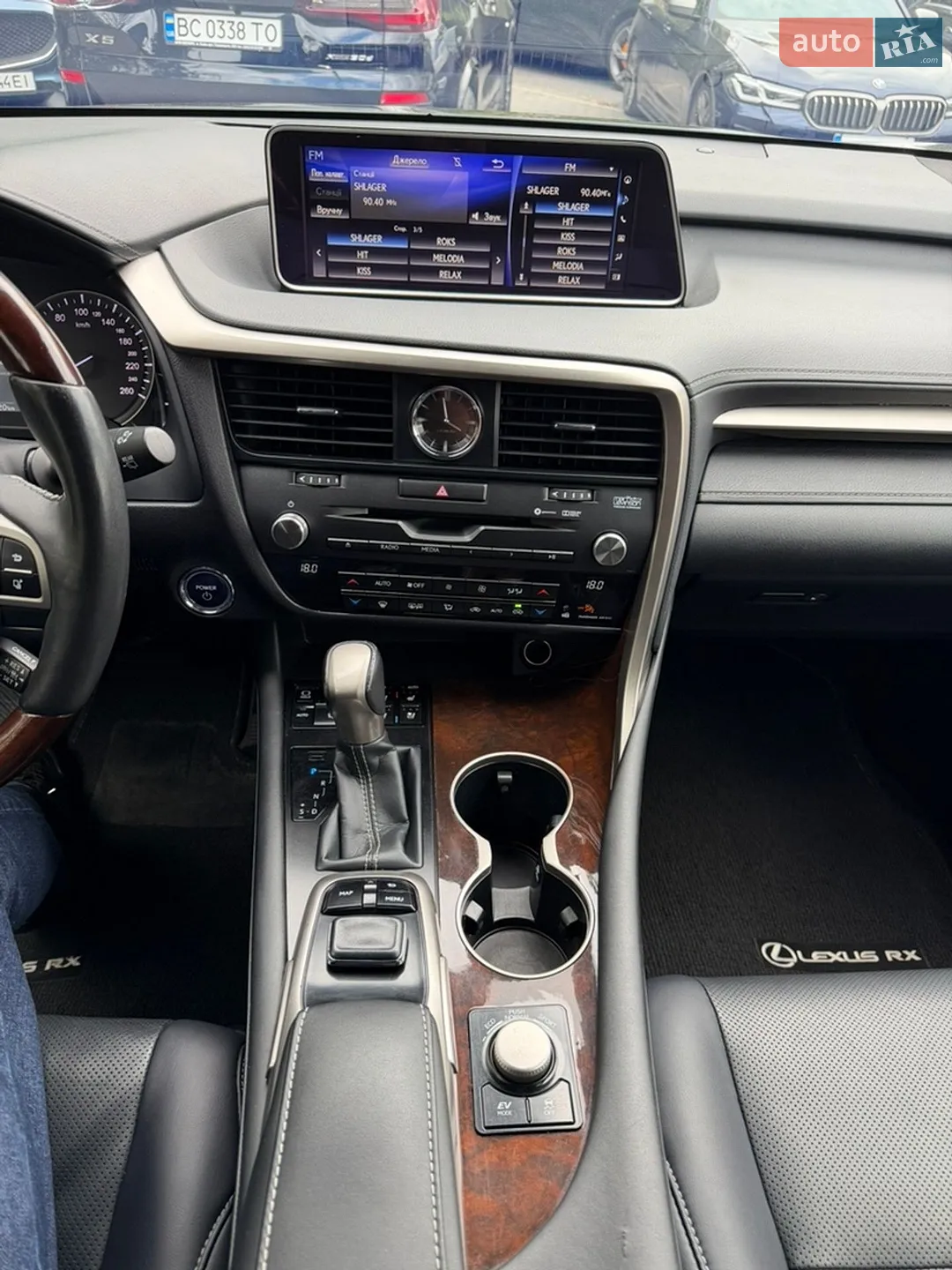 2018 Lexus RX - мініатюра 17