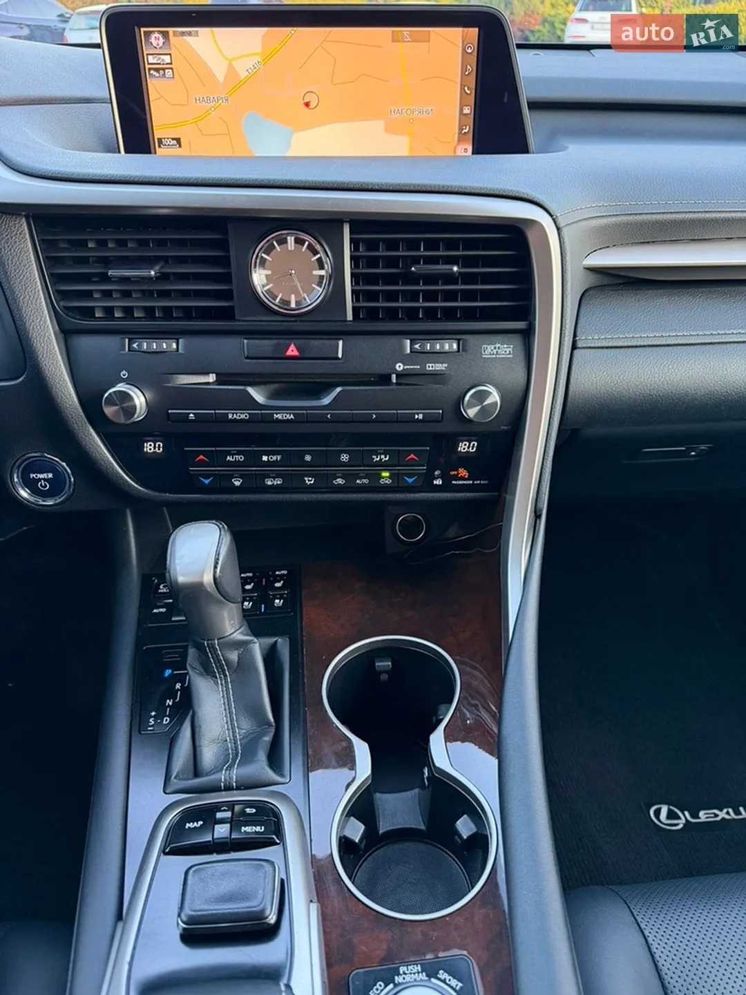 2018 Lexus RX - мініатюра 25