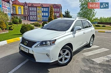 Позашляховик / Кросовер Lexus RX 2013 в Василькові