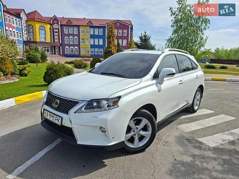 Lexus RX 2013