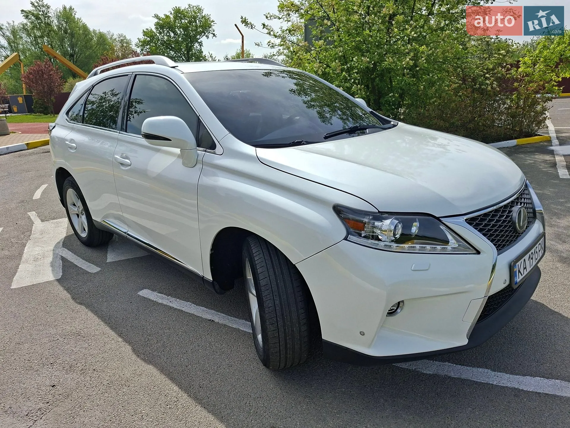 2013 Lexus RX - мініатюра 11