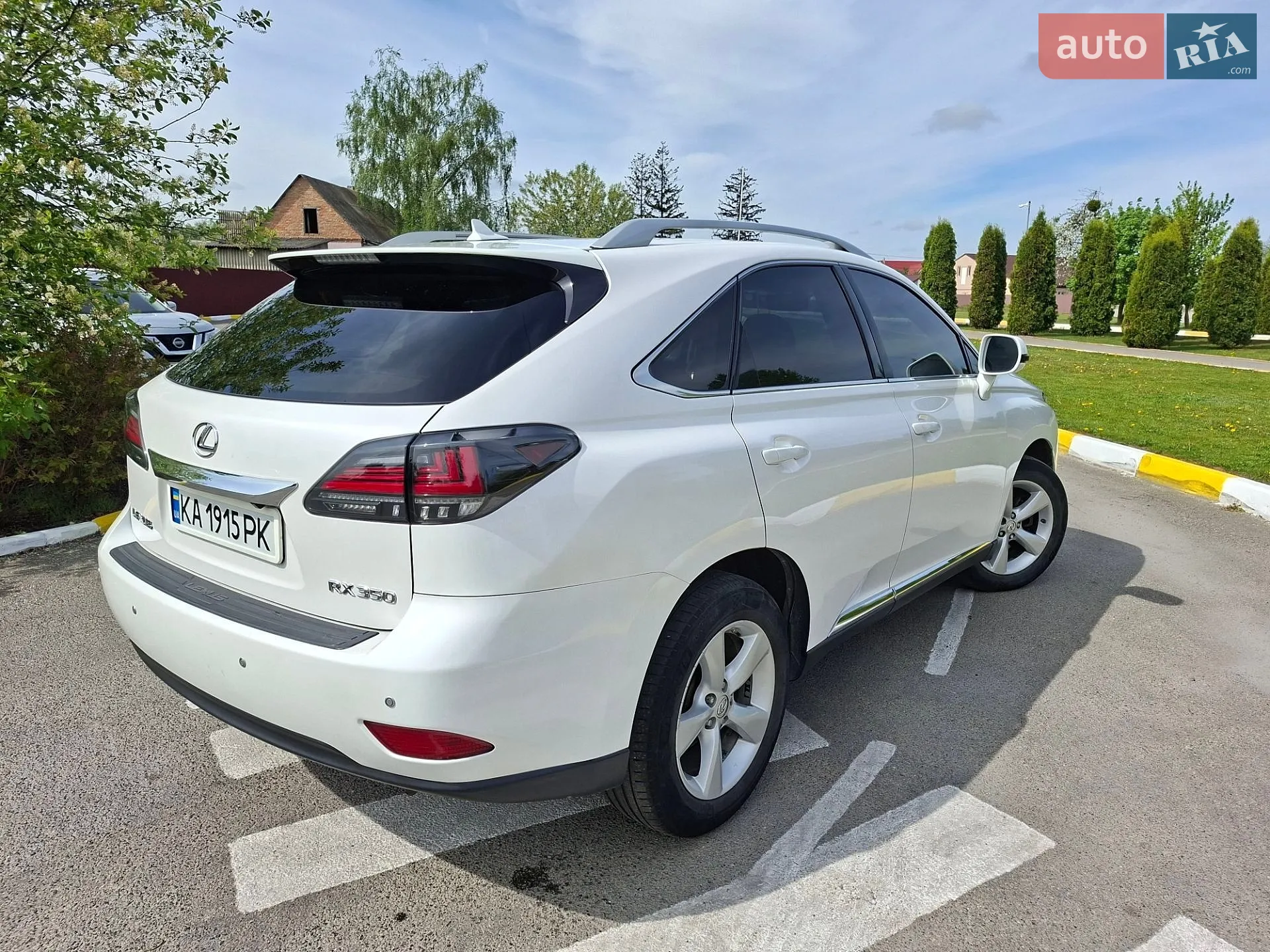 2013 Lexus RX - мініатюра 18