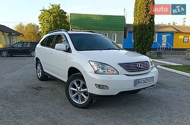 Позашляховик / Кросовер Lexus RX 2007 в Дунаївцях